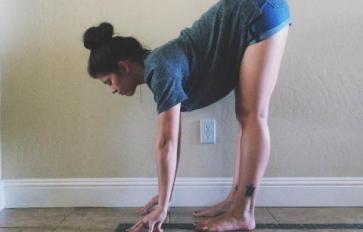 #WellnessWednesday - Yoga for Life: Week 14