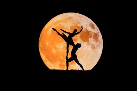 Should You Practice Yoga On Moon Days?