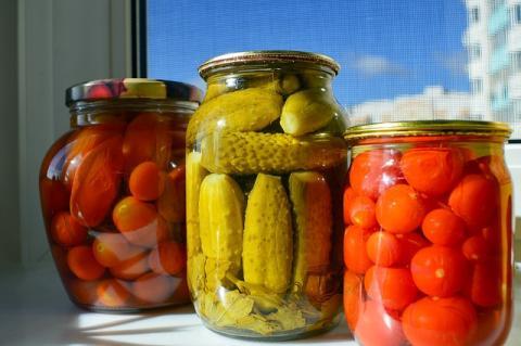 Living Off The Grid: Pickling For Preservation 101 | Basmati