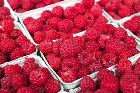 5 Ways Raspberries Make You Beautiful