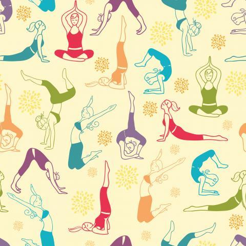 Yoga Music for Yoga Class