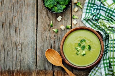 3 Soups For A Super Immune System | Basmati