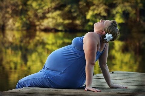 Prenatal Yoga: An Act of Preparing for Birth